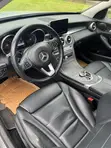 2017 Mercedes-Benz C300 Luxury 4matic Sedan AWD Silver - 4