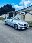 2017 Mercedes-Benz C300 Luxury 4matic Sedan AWD Silver - 5