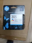 HP 305 Black & Colour Ink Cartridges - 2