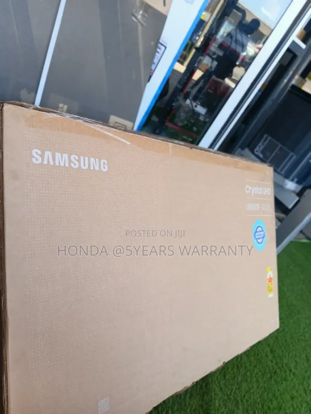 Samsung 50-inch Smart TV U800F - 1