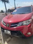 Toyota RAV4 2015 Burgundy - 4