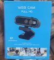 Q1 Full HD 1080p USB Webcam - 1
