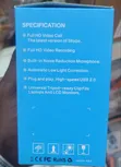 Q1 Full HD 1080p USB Webcam - 2