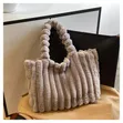 Fluffy Tote Bag - 2