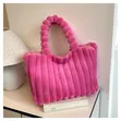 Fluffy Tote Bag - 3