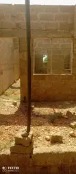 Five Bedroom House Under Construction on Two Plots, North Tongu - 2