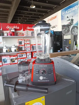 H&A B921: Heavy-Duty 1500W Electric Blender & Grinder