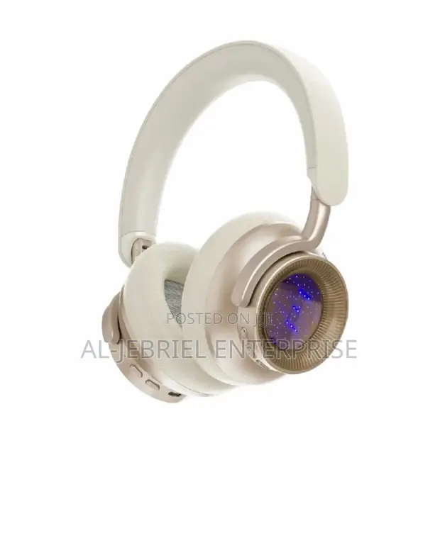 Powerology Astro Hybrid ANC Wireless Headphones - 1