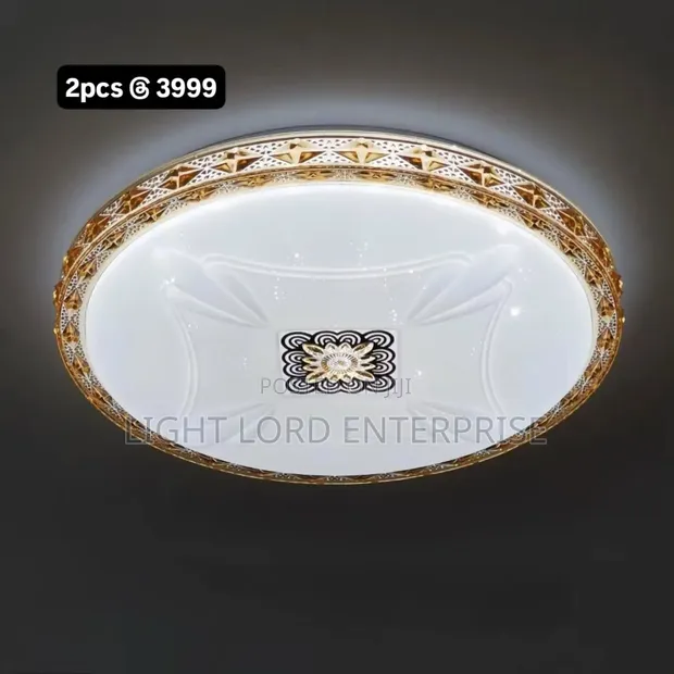 BGBv- 3-Color LED Ceiling Light 300mm - 1