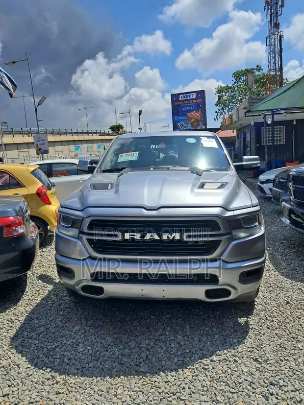 2022 Dodge Ram 1500 Laramie/Rebel/Longhorn/Limited - 1