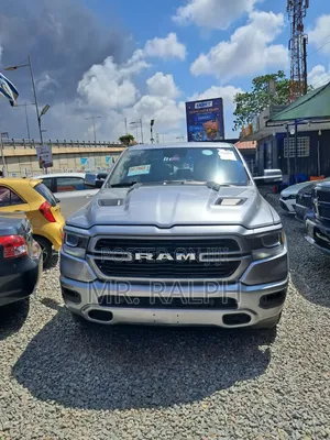 2022 Dodge Ram 1500 Laramie/Rebel/Longhorn/Limited