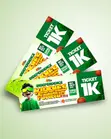 Event Ticket Design and Printing Services - 1