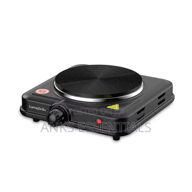 Sokany 1000W Portable Electric Hot Plate Cooker - 1