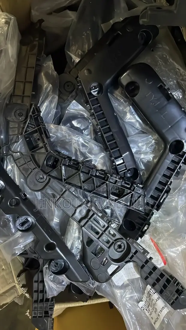 Toyota, Hyundai, Honda, Nissan, Lexus Front & Rear Bumper Locks - 1