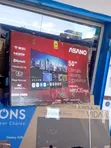 Asano 50-inch LED TV - 1
