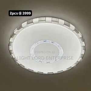 MZ LED 3-Color Ceiling Light