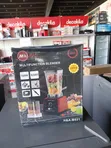 H&A-B921 2-in-1 Heavy-Duty High-Speed Electric Blender - 1