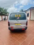 Toyota HiAce 2010 Silver - 3