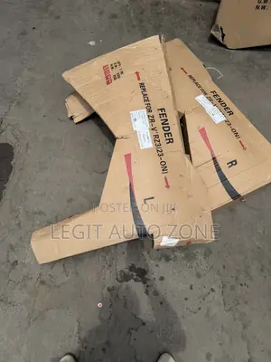 Honda HR-V 2023-2025 Fender