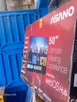 Asano 50-inch LED TV - 1