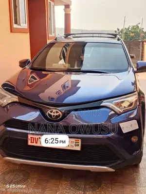 2017 Toyota RAV4 SE AWD