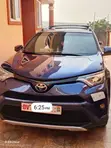 2017 Toyota RAV4 SE AWD - 1