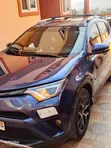 2017 Toyota RAV4 SE AWD - 2