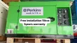Perkins 15KVA Diesel Generator - Brand New - 1