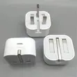 USB C Chargers with 3-Pin Head - 1