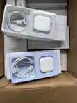 USB C Chargers with 3-Pin Head - 2