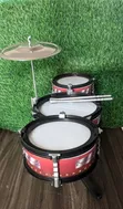 3-in-1 Drum Set for Toddlers - 2