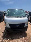 Nissan Caravan (Urvan) 2009 - Silver - 1