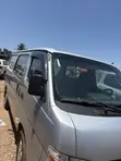 Nissan Caravan (Urvan) 2009 - Silver - 2