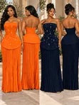 Genius Collection Long Gown - 1