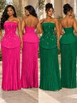 Genius Collection Long Gown - 2