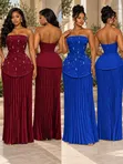 Genius Collection Long Gown - 3