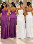 Genius Collection Long Gown - 4