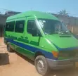 Mercedes-Benz Sprinter 2004 Green - 2