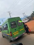 Mercedes-Benz Sprinter 2004 Green - 3