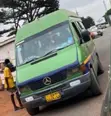 Mercedes-Benz Sprinter 2004 Green - 4