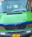 Mercedes-Benz Sprinter 2004 Green - 5