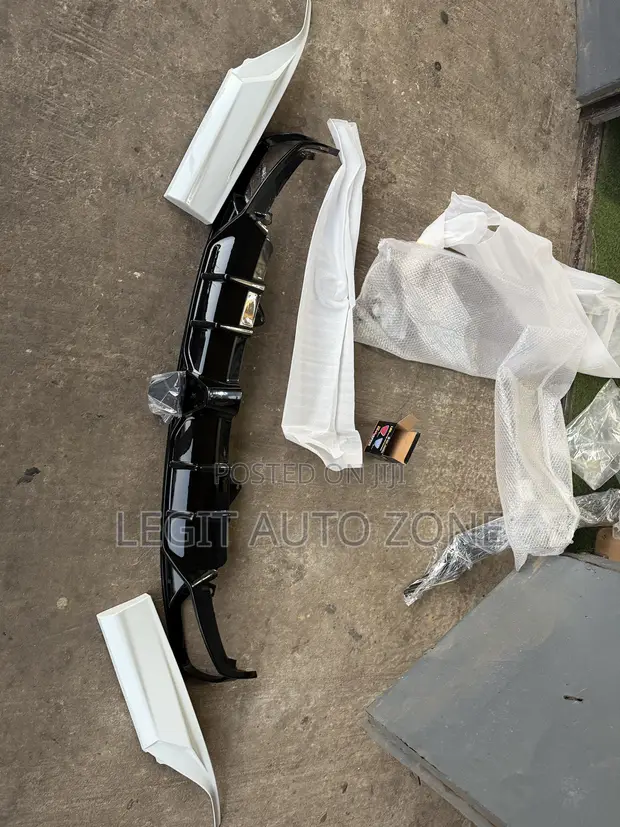 Honda Accord 2018-2022: Brand New Diffuser Available - 1