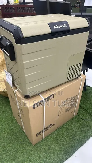 Brand New Car Fridge
