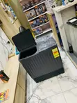 Nasco 11KG Twin Tub Washing Machine - Black - 1