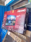 Asano 50-inch LED TV - 1