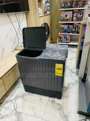 Brand New Nasco 11KG Twin Tub Washing Machine