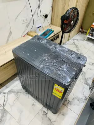 Brand New Nasco 11KG Top Load Twin Tub Washing Machine