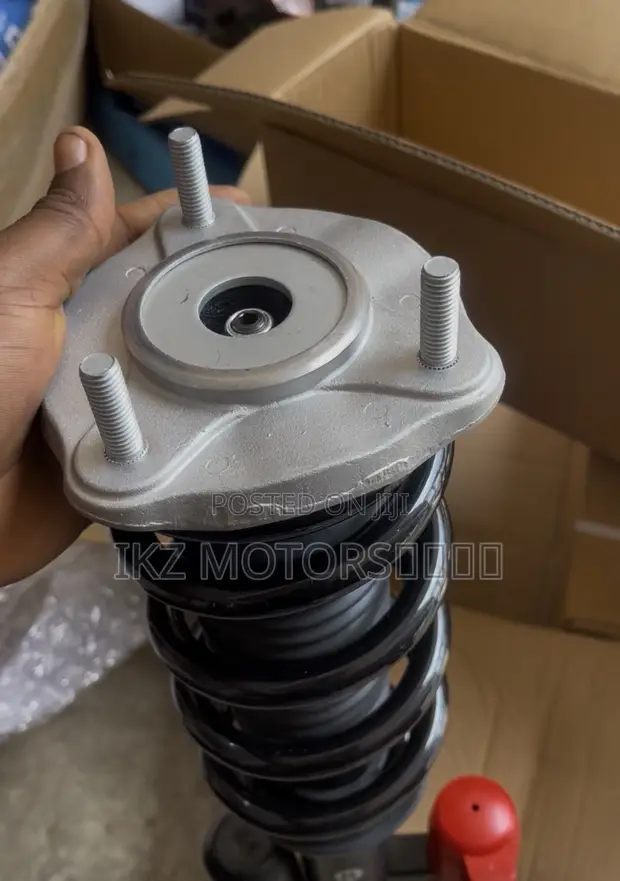 Mercedes-Benz C63/AMG GT/C43/C400 Front Shocks (Brand New) - 1