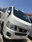 Nissan Caravan (Urvan) 2015 - White - 2
