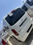 Nissan Caravan (Urvan) 2015 - White - 3